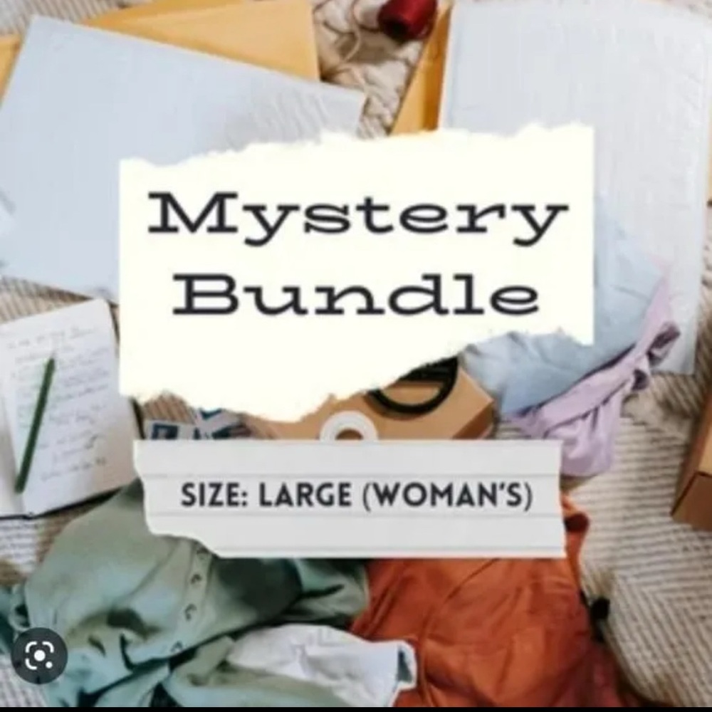 Large Mystery Bundle